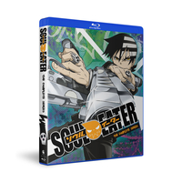 Soul Eater - The Complete Series - Blu-ray image number 1
